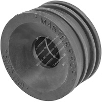 Манжет переходной "MPF" (50х25) (ИС.131813 черная)
