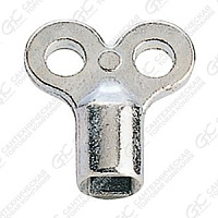 Ключ для крана Маевского "No name" (металл)