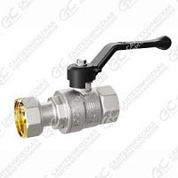 Шаровой кран с накидной гайкой "LD Pride" (20 Р м/м) (LD 47.397.20 с биркой)