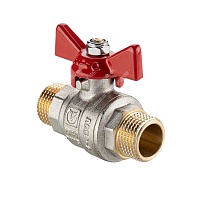 Шаровой кран "Valtec" (25 Б р/р) (VT.219S.N.06 )